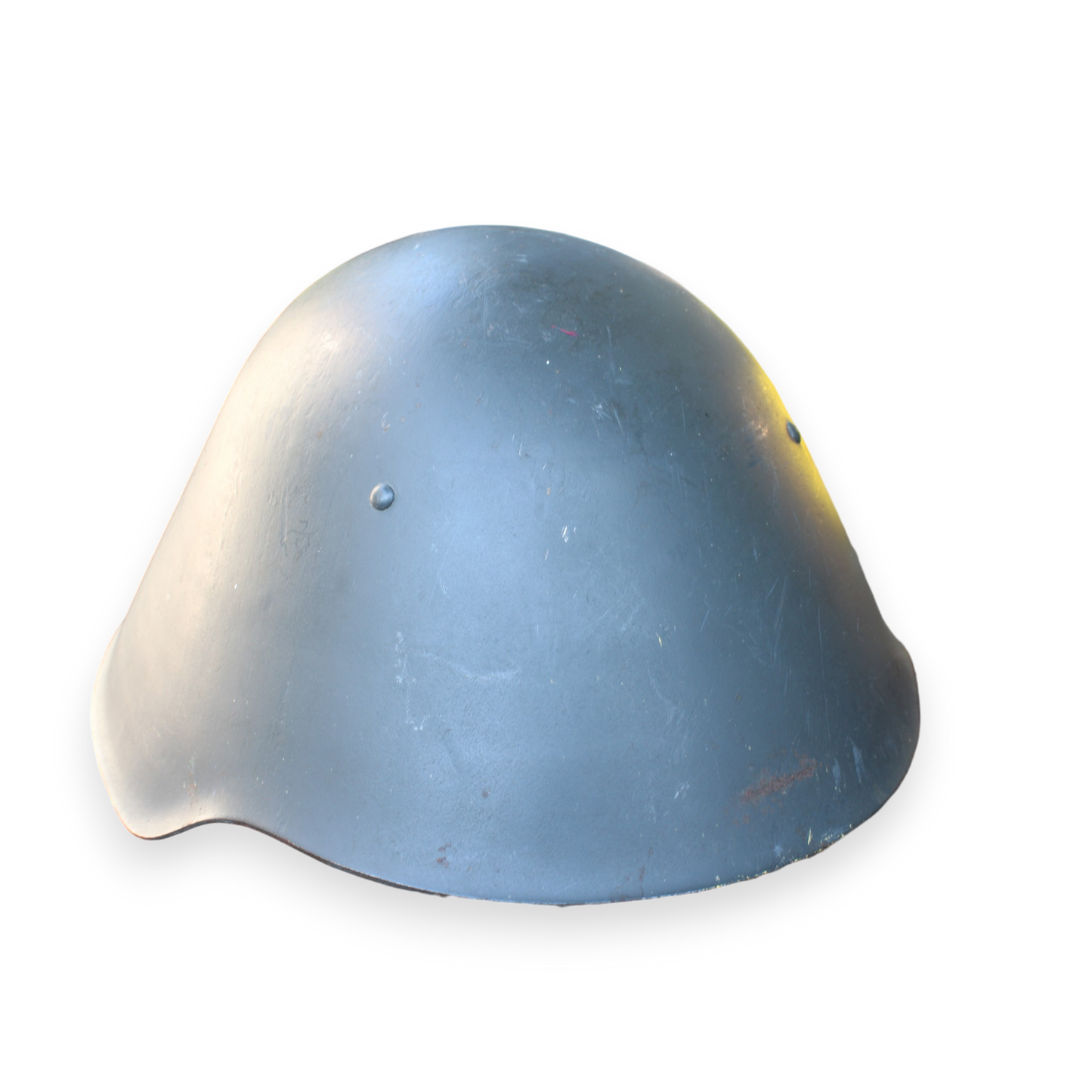East German M56/66 Steel Helmet