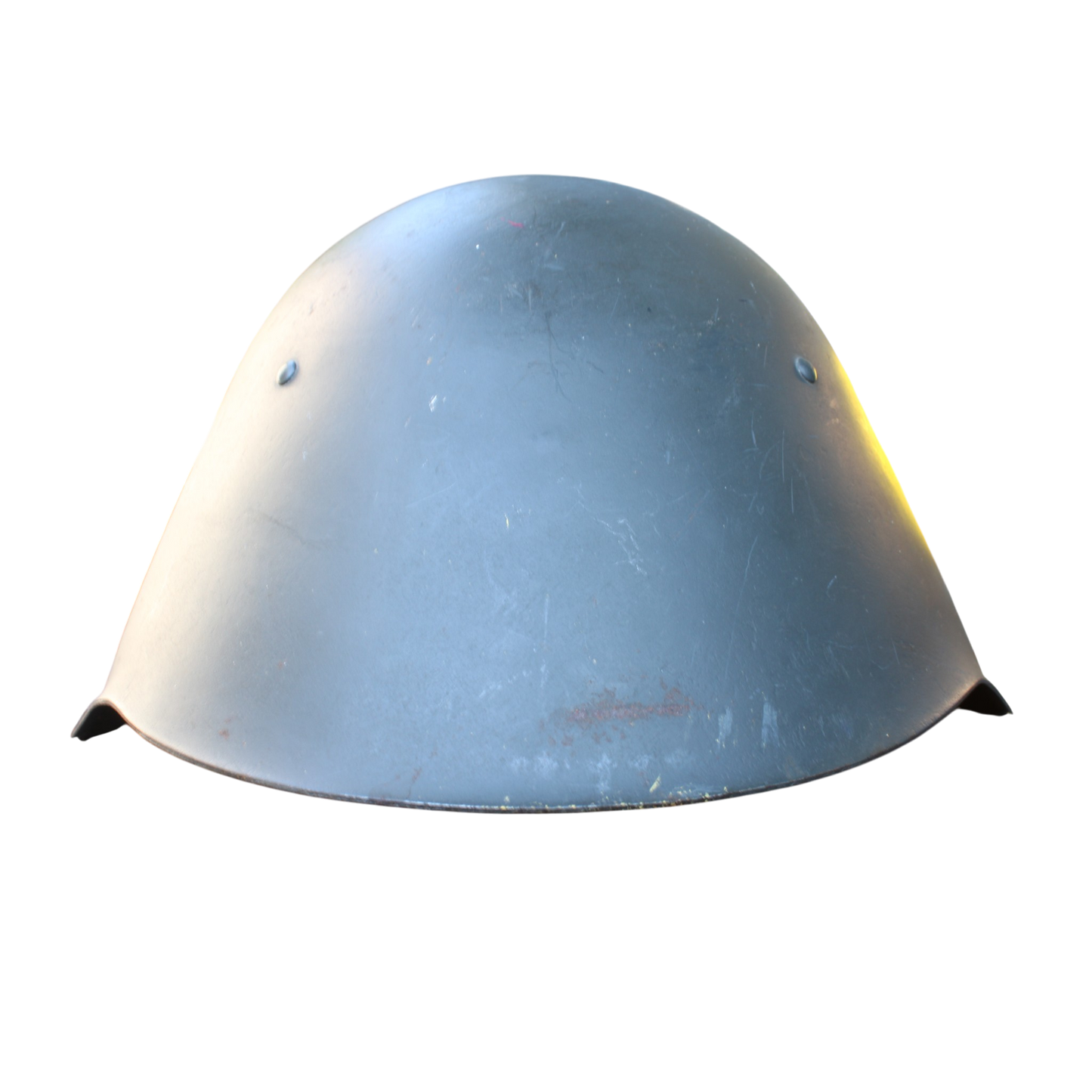 East German M56/66 Steel Helmet