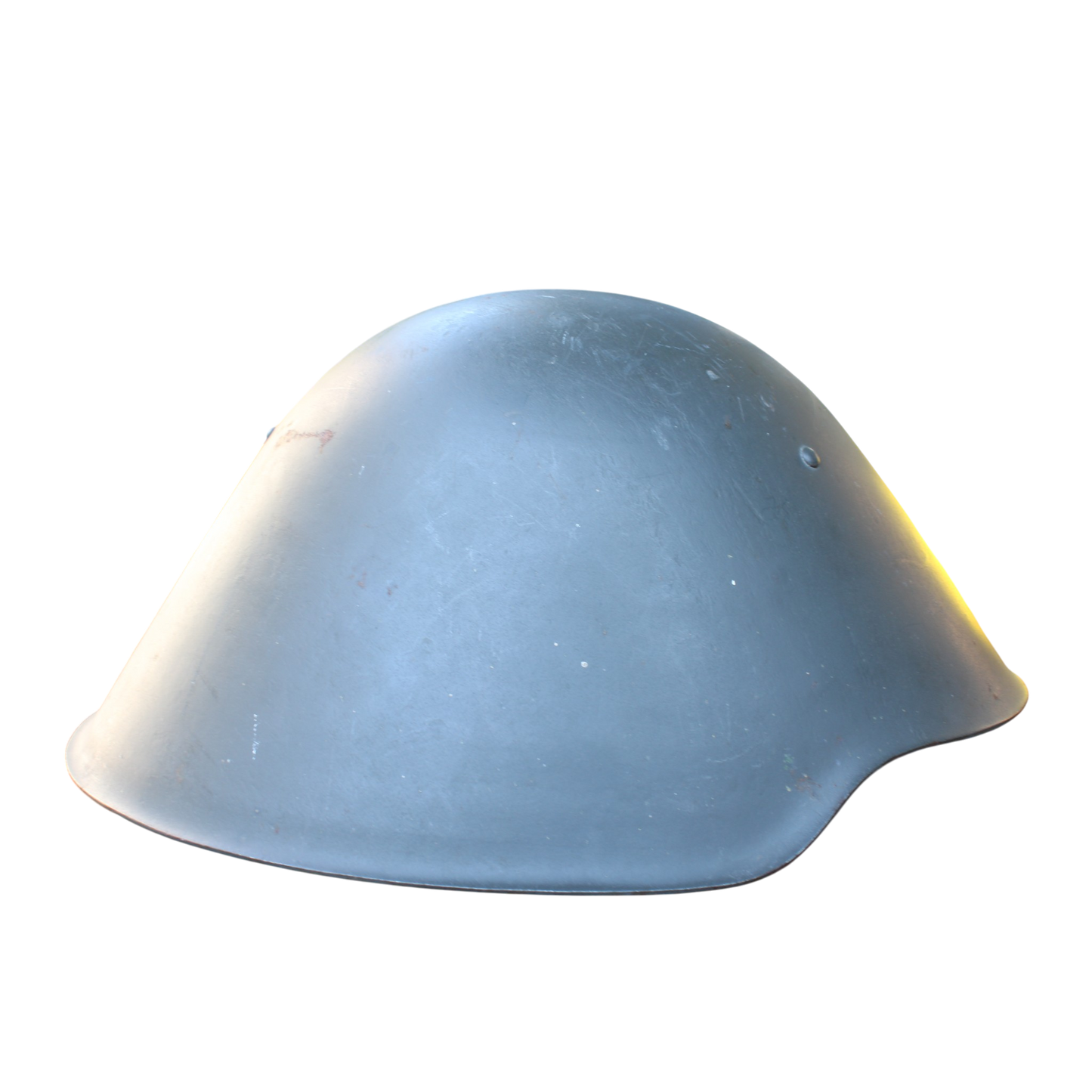 East German M56/66 Steel Helmet