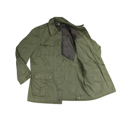 Hungarian Olive Field Jacket