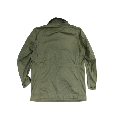 Hungarian Olive Field Jacket