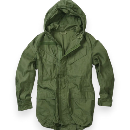 'M64' Belgian Parka