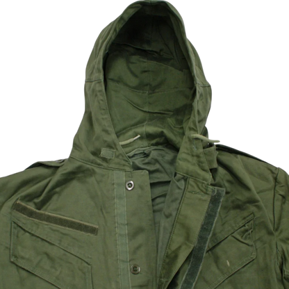 'M64' Belgian Parka