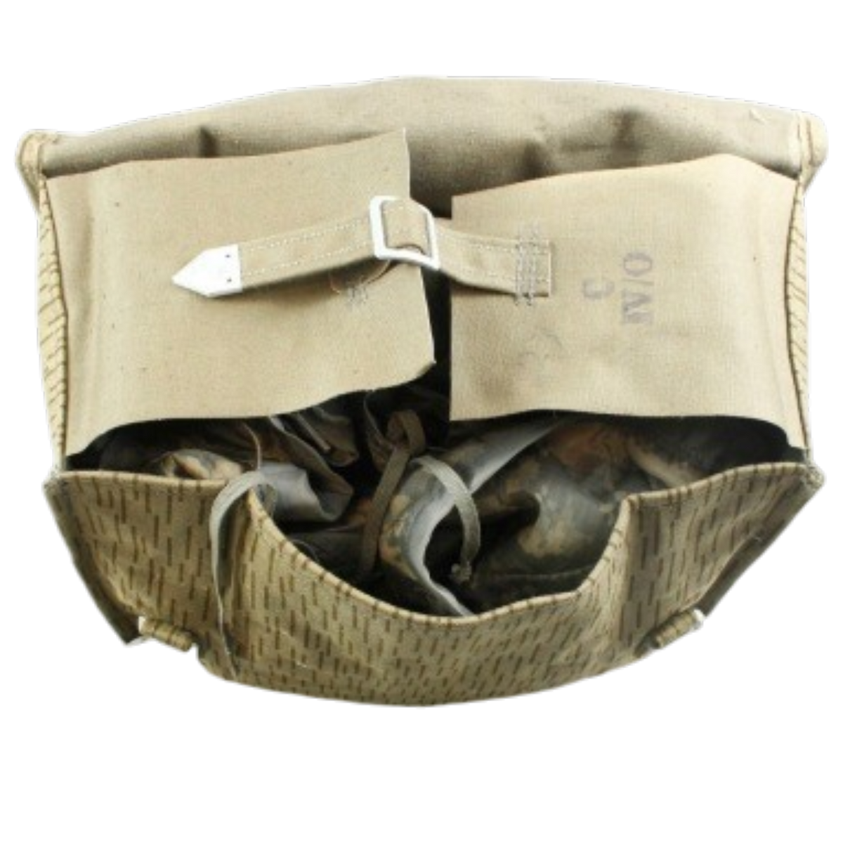 East German 'Strichtarn' Equipment Bag