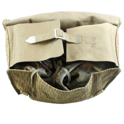 East German 'Strichtarn' Equipment Bag