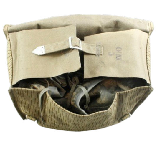 East German 'Strichtarn' Equipment Bag