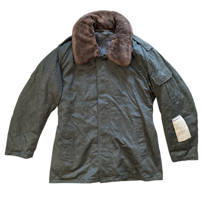 'wz.68 Moro' Winter Jacket with Liner