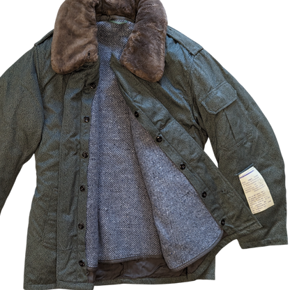 'wz.68 Moro' Winter Jacket with Liner