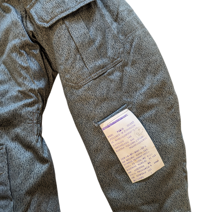 'wz.68 Moro' Winter Jacket with Liner