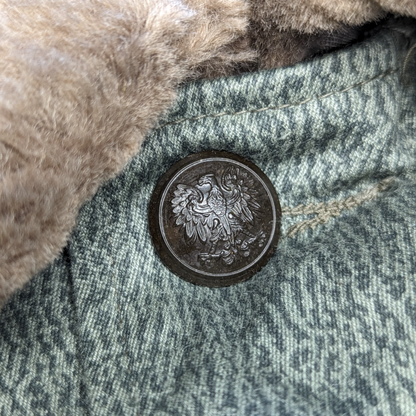 'wz.68 Moro' Winter Jacket with Liner