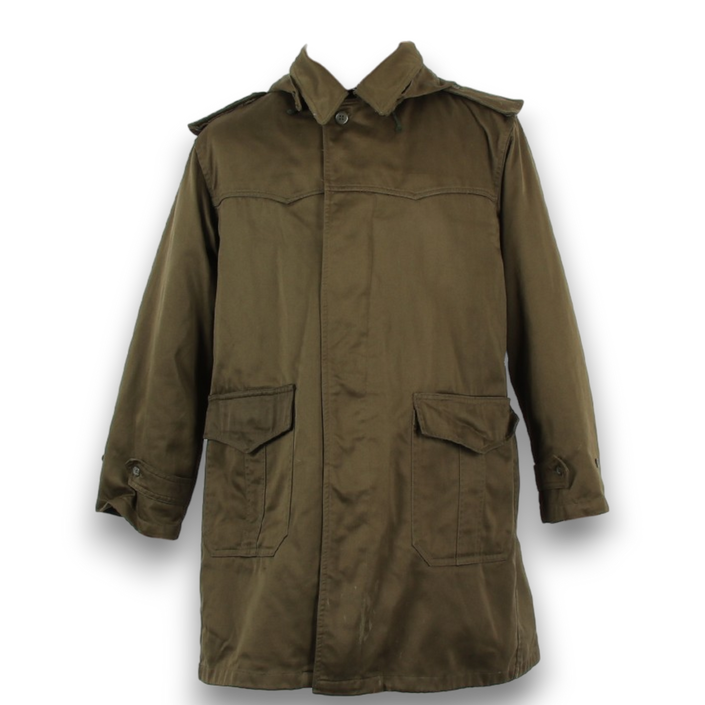 Yugoslav 'M77' Jacket with Liner