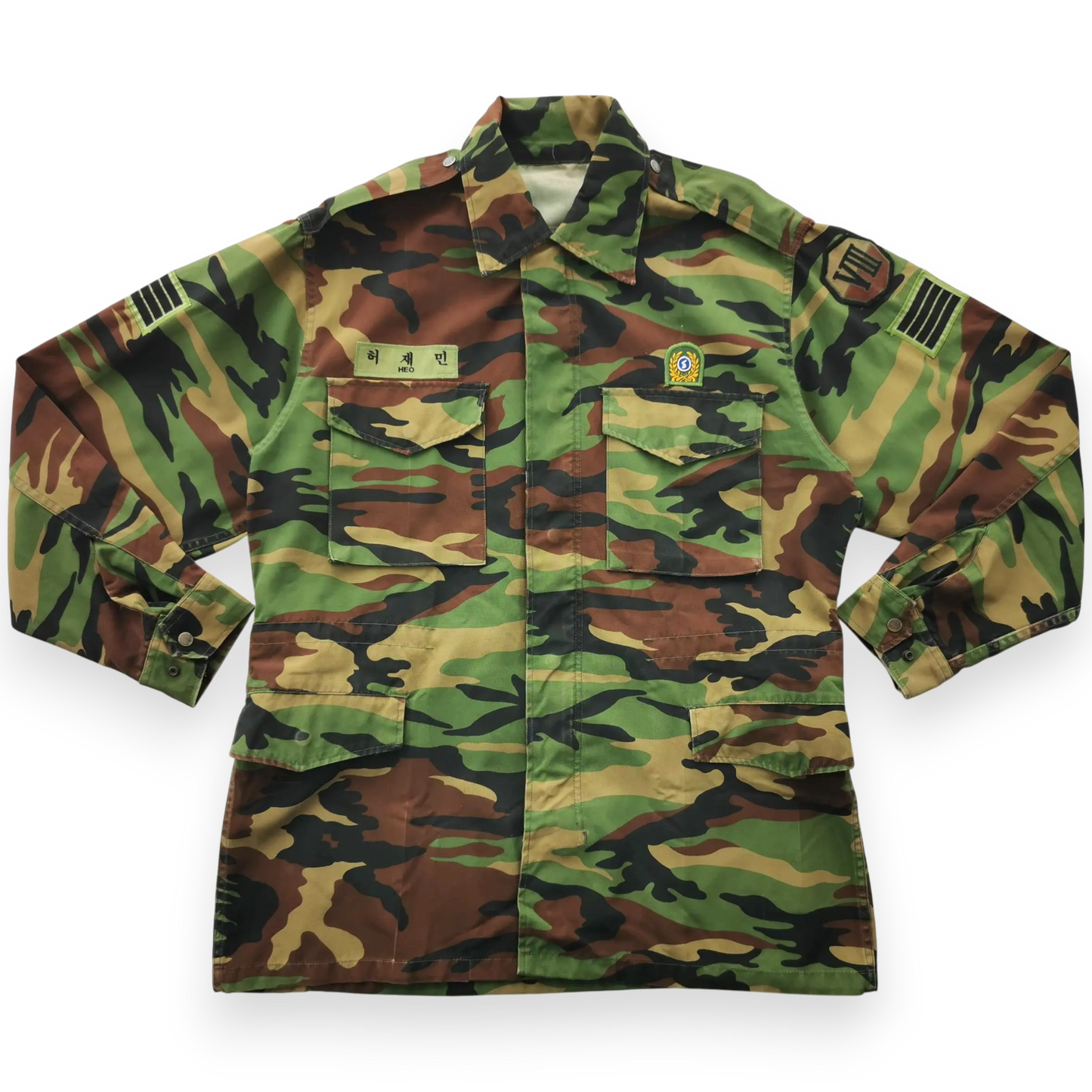 'M90' South Korean Field Jacket