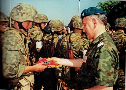 'wz.93 Pantera' Polish Shirt