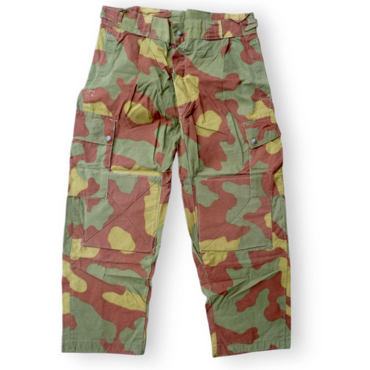 'Telo Mimetico' Italian Field Pants