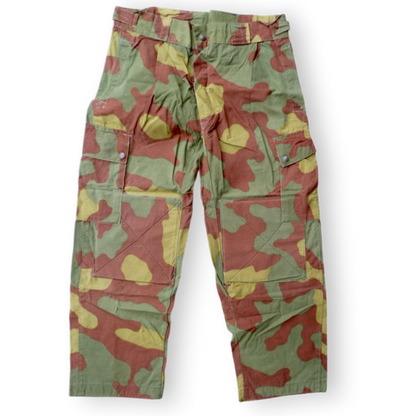 'Telo Mimetico' Italian Field Pants