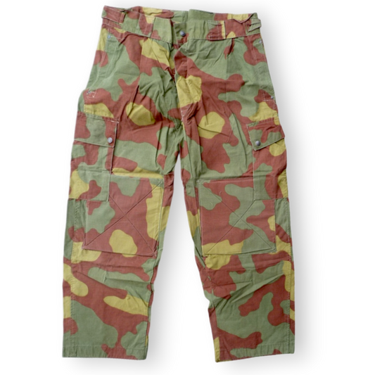 'Telo Mimetico' Italian Field Pants