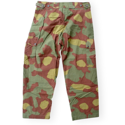 'Telo Mimetico' Italian Field Pants