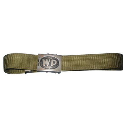 'WP' Polish Army Belt