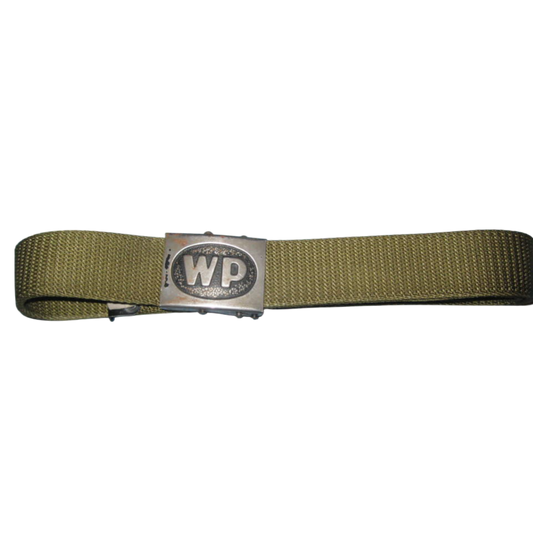 'WP' Polish Army Belt