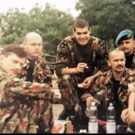 'M83 Alpenflage' Swiss Field Pants