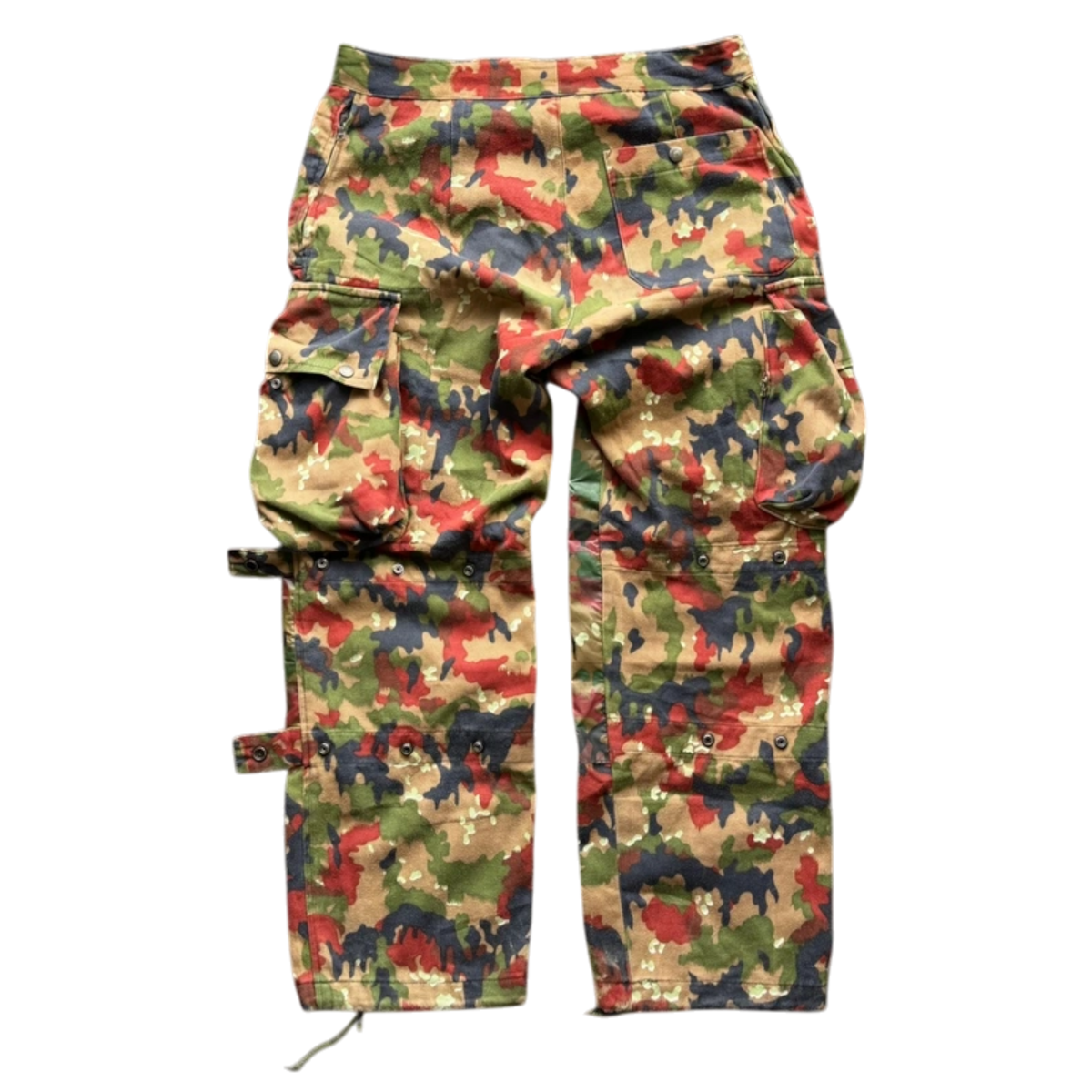 'M70 Alpenflage' Field Pants