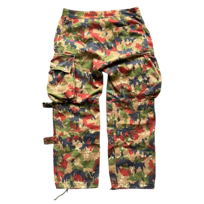 'M70 Alpenflage' Field Pants