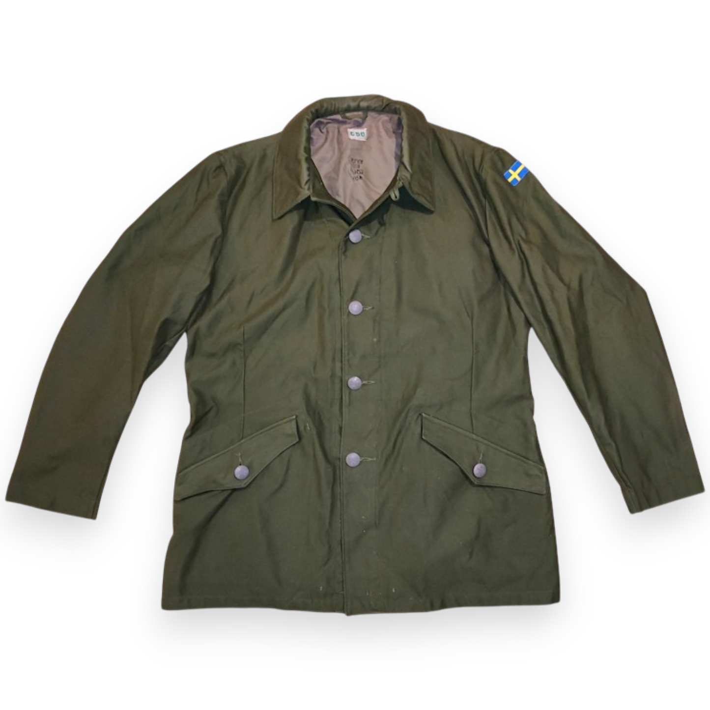 'M59' Swedish Field Jacket