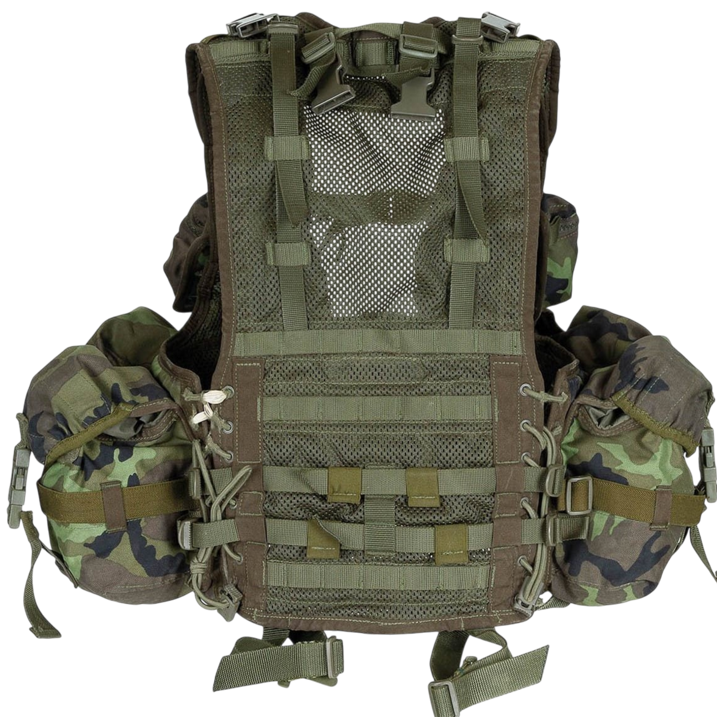 Czech 'UNI 2007' Load-Bearing Vest