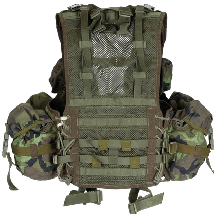 Czech 'UNI 2007' Load-Bearing Vest