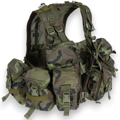 Czech 'UNI 2007' Load-Bearing Vest