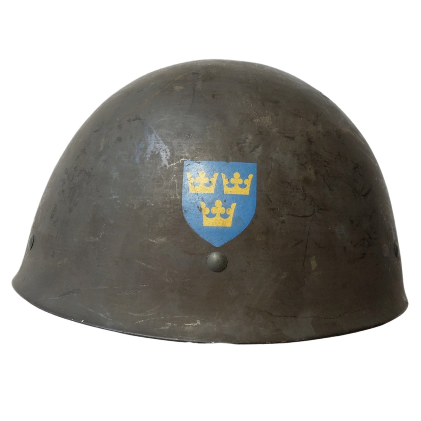 'M37/65' Swedish Helmet