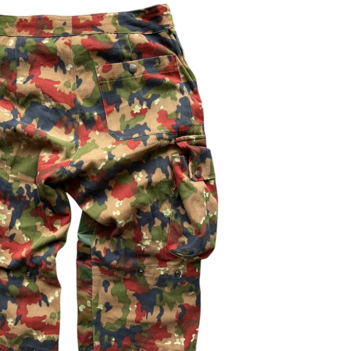 'M70 Alpenflage' Field Pants