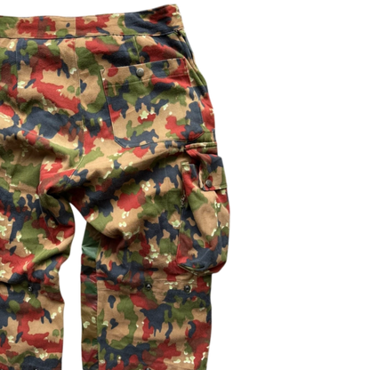 'M70 Alpenflage' Field Pants