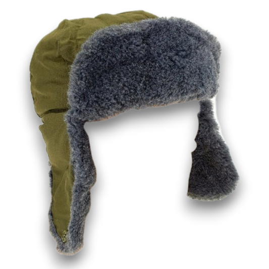'vz.85' Czechoslovak Ushanka
