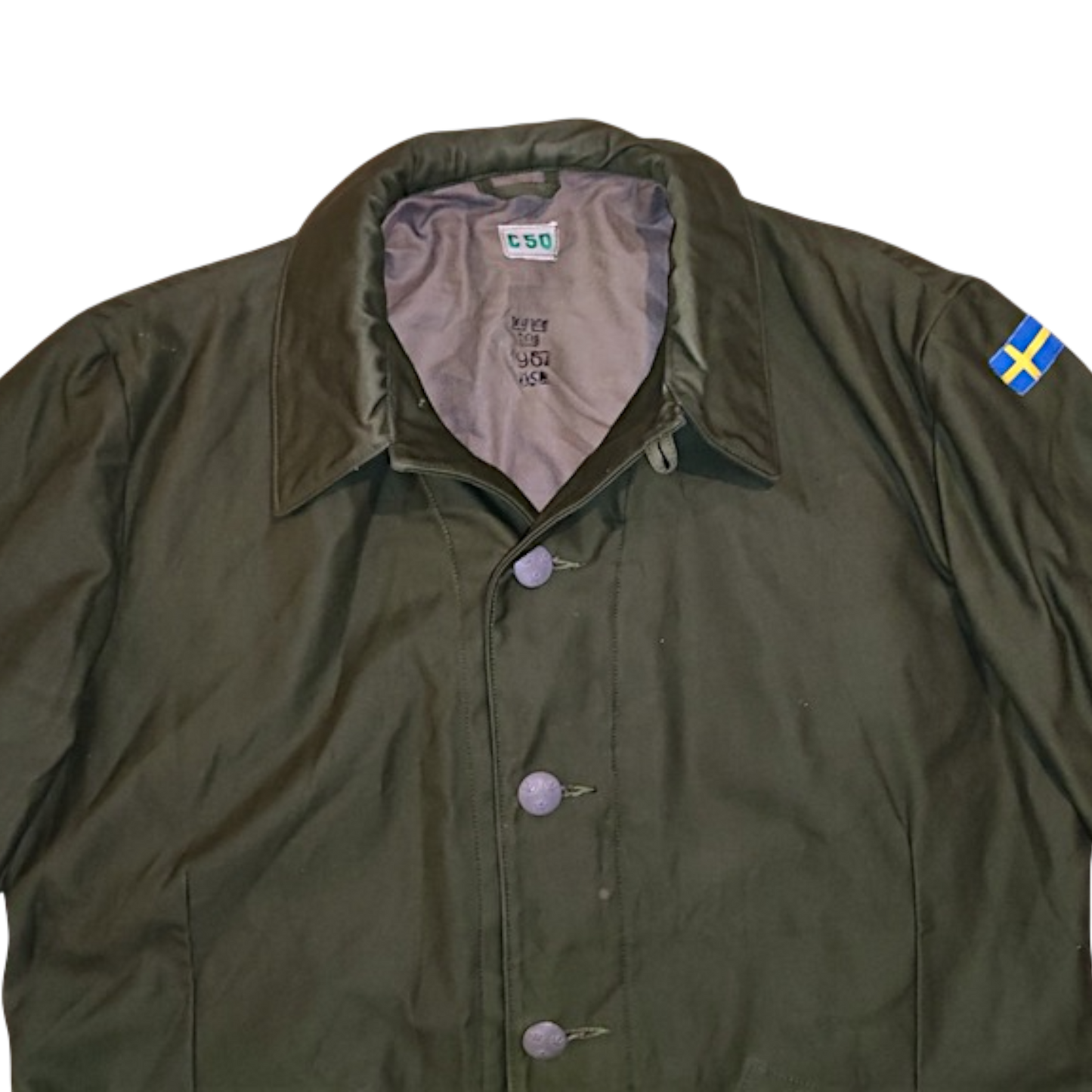 'M59' Swedish Field Jacket