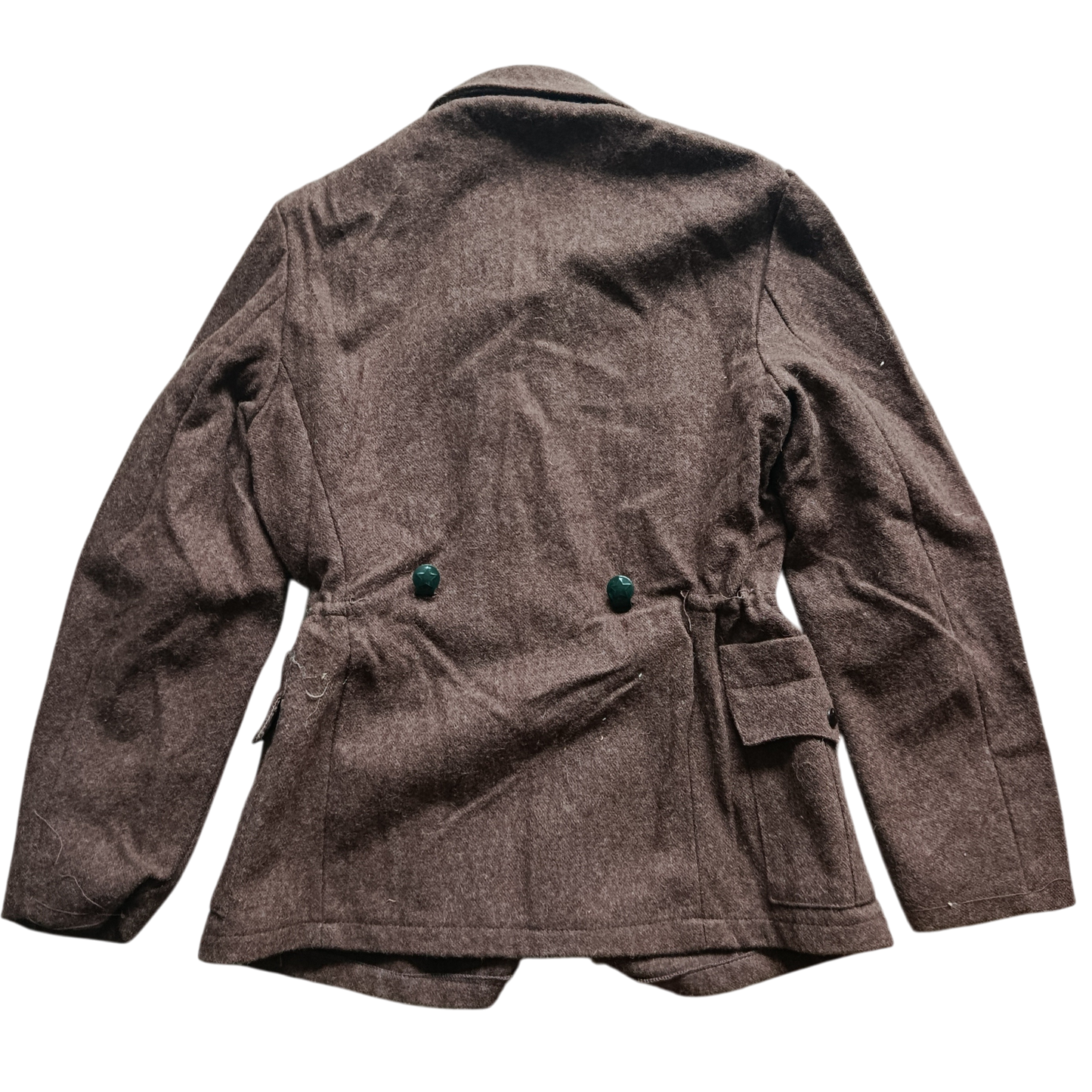 Bulgarian Wool Field Jacket
