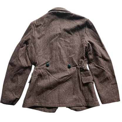Bulgarian Wool Field Jacket