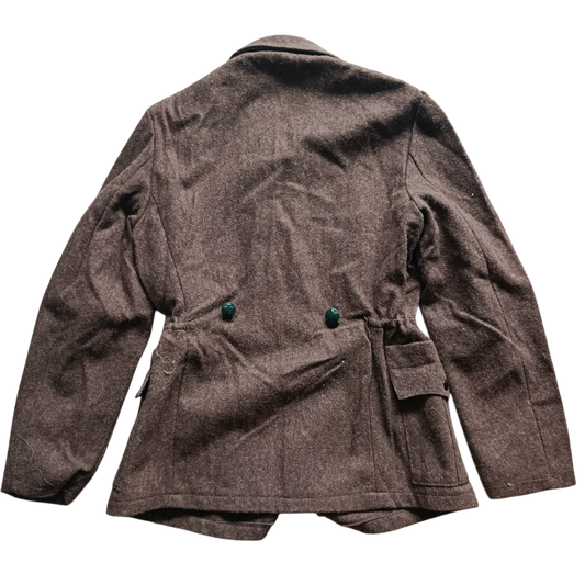 Bulgarian Wool Field Jacket