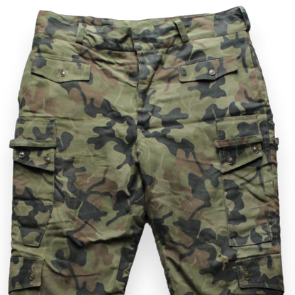 'Leaf M1990' Romanian Quilted Field Pants