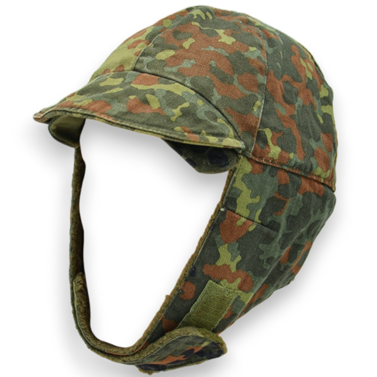 'Flecktarn' German Ushanka