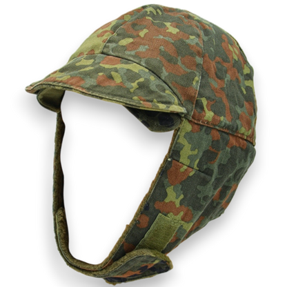 'Flecktarn' German Ushanka