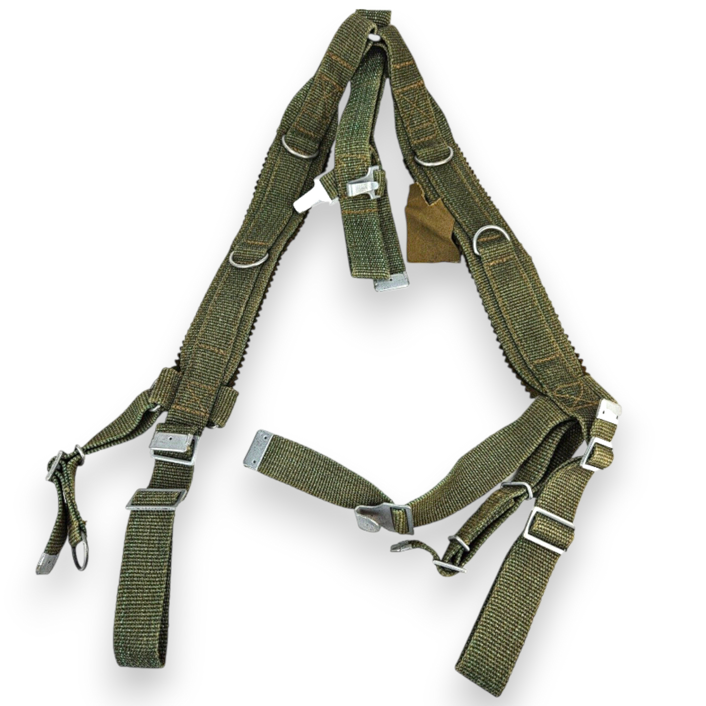 Polish Army Suspenders