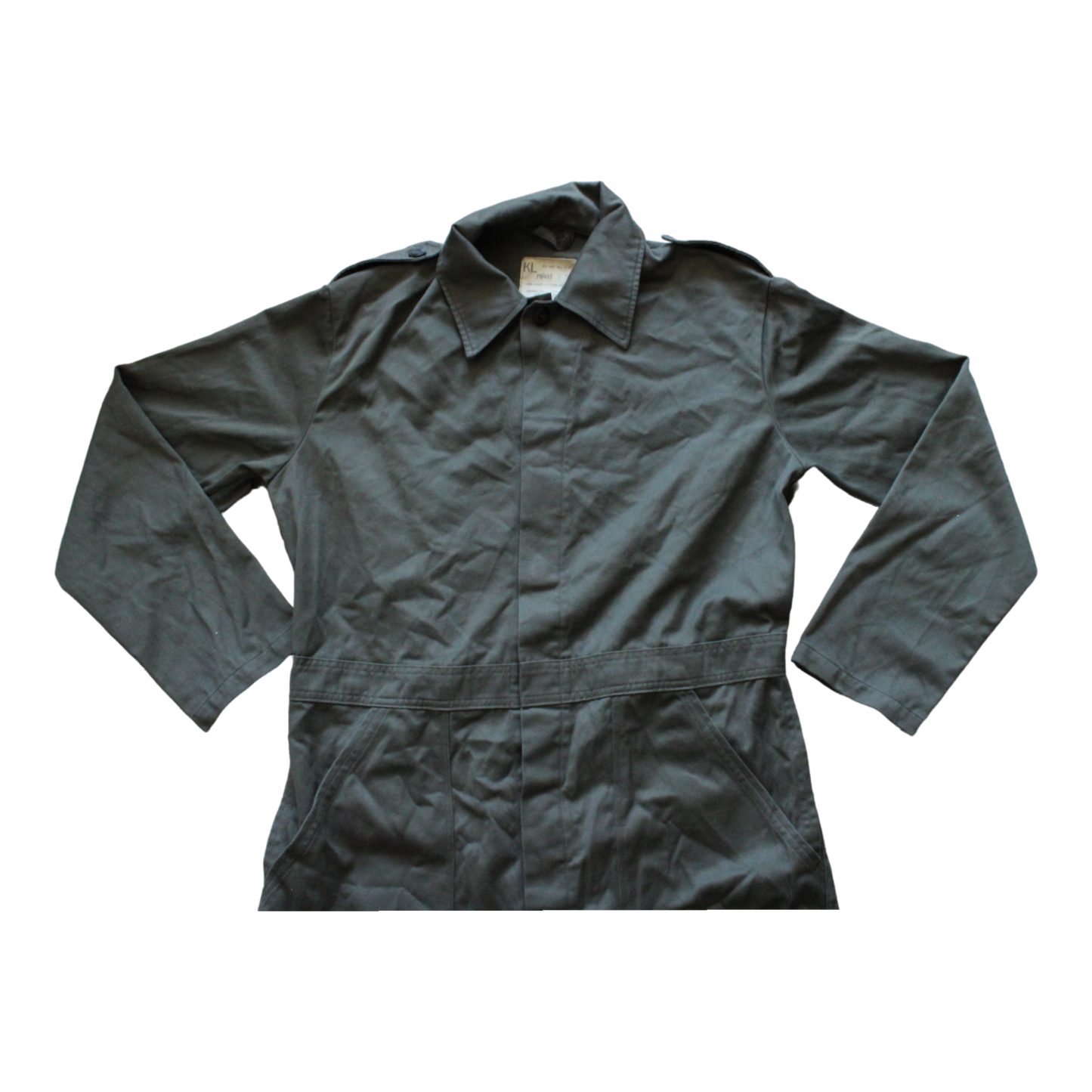 Dutch Airforces coverall