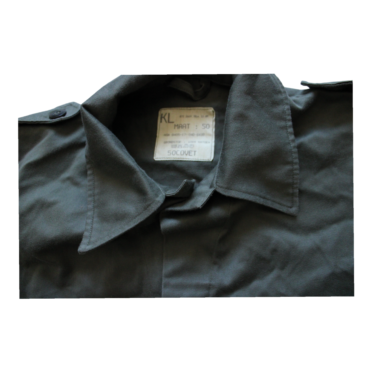 Dutch Airforces coverall