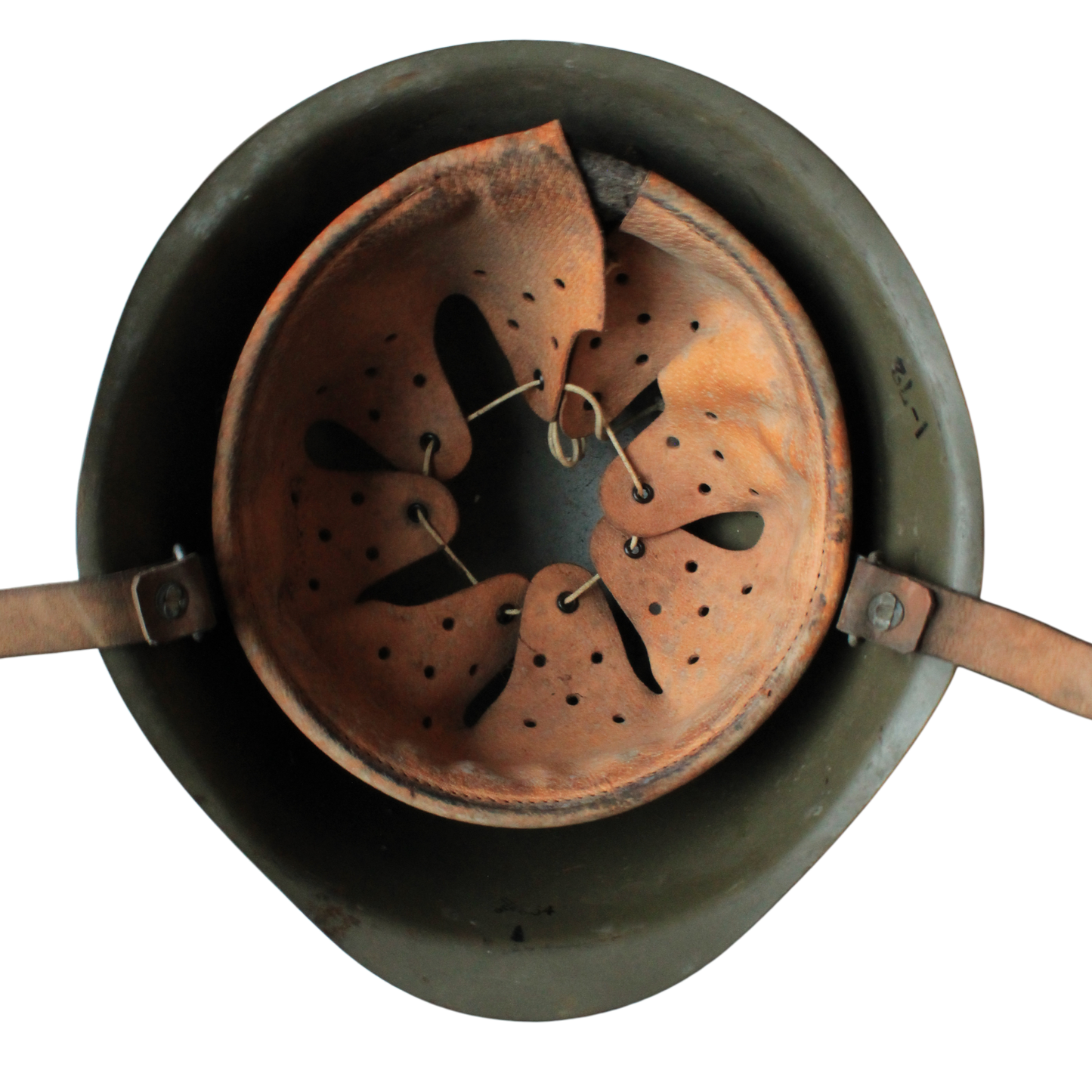 'vz.53' Czechoslovak Steel Helmet