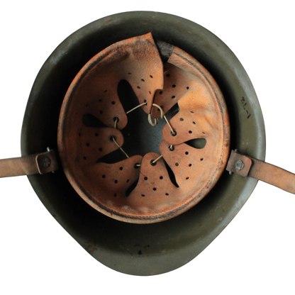 'vz.53' Czechoslovak Steel Helmet