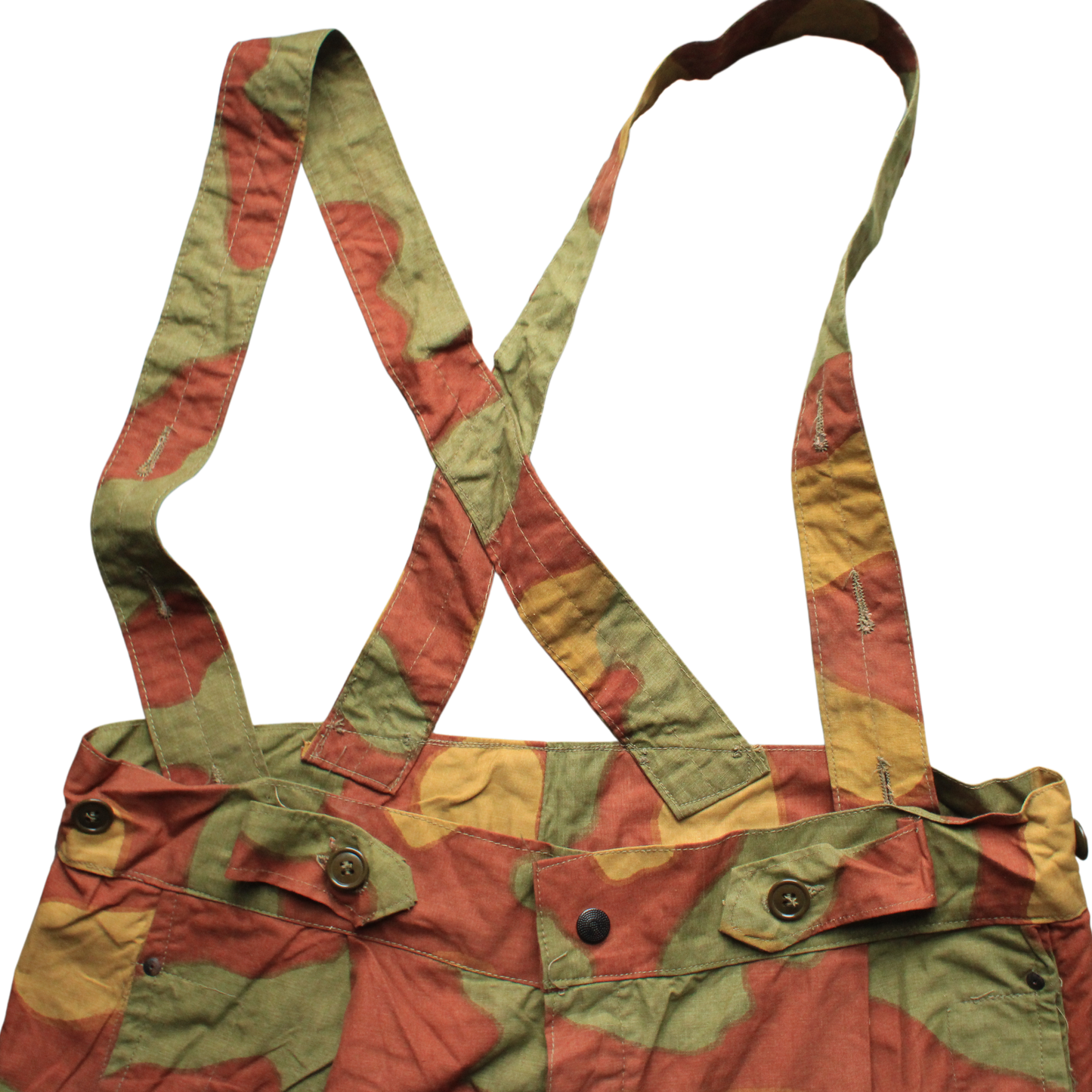 'Telo Mimetico' Italian Field Pants