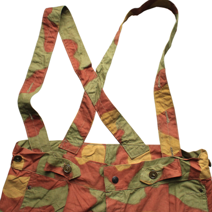 'Telo Mimetico' Italian Field Pants