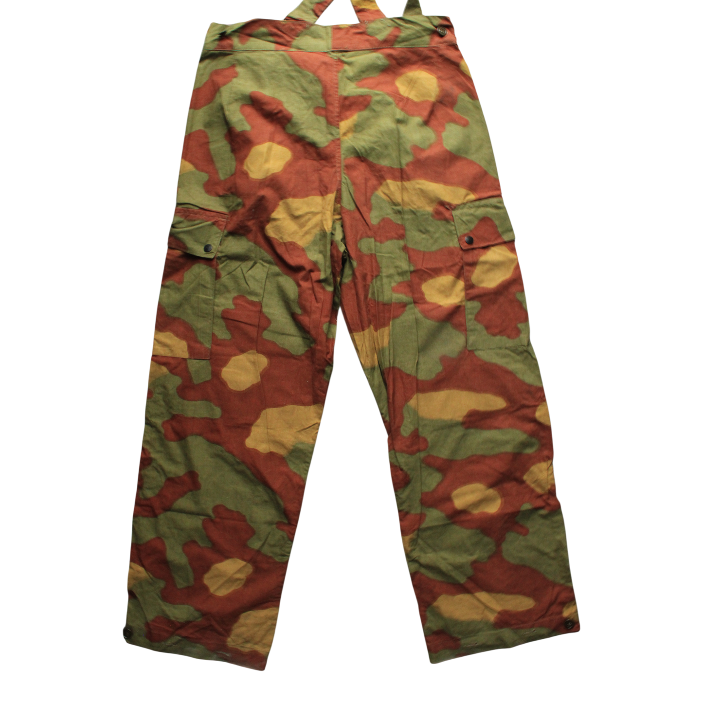 'Telo Mimetico' Italian Field Pants