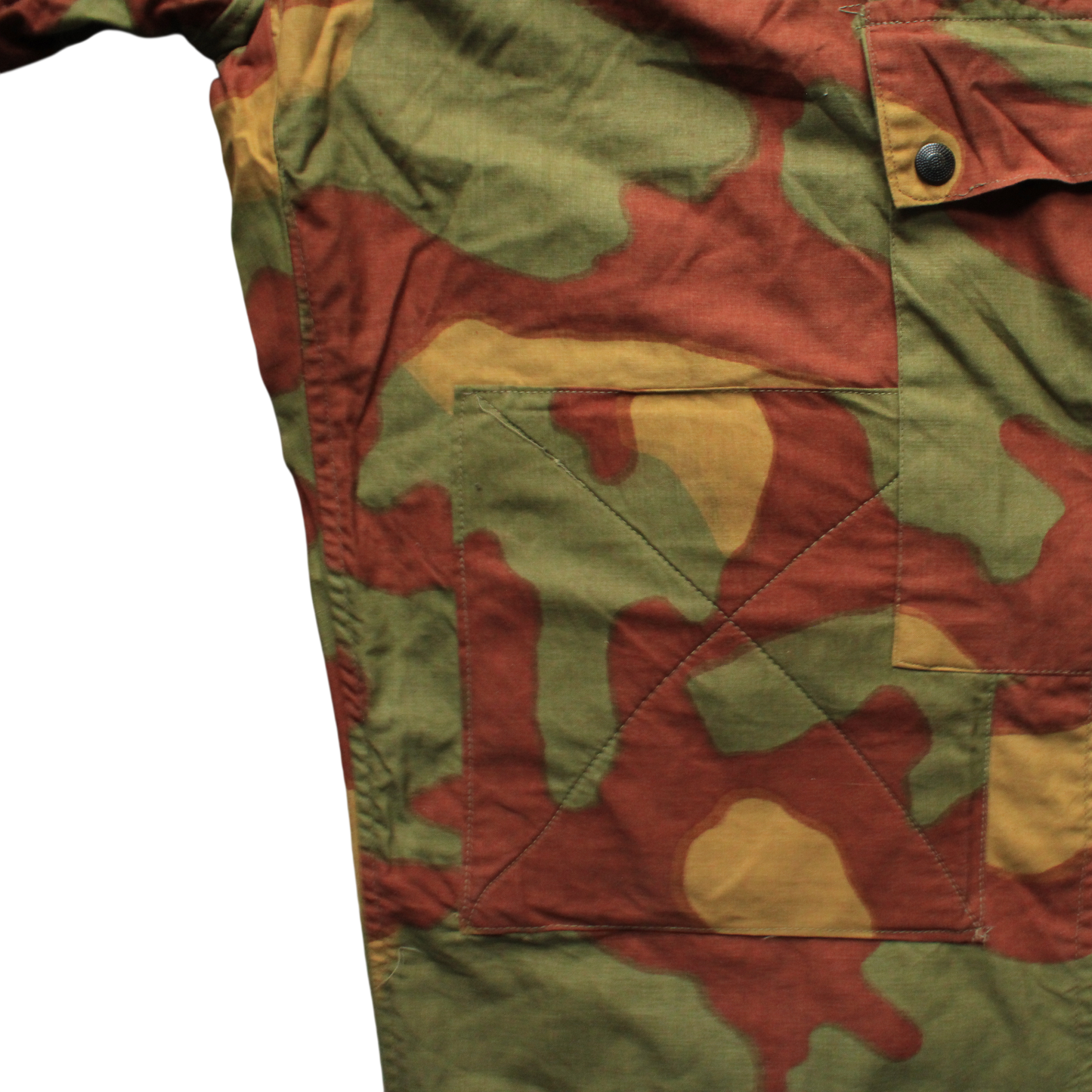 'Telo Mimetico' Italian Field Pants